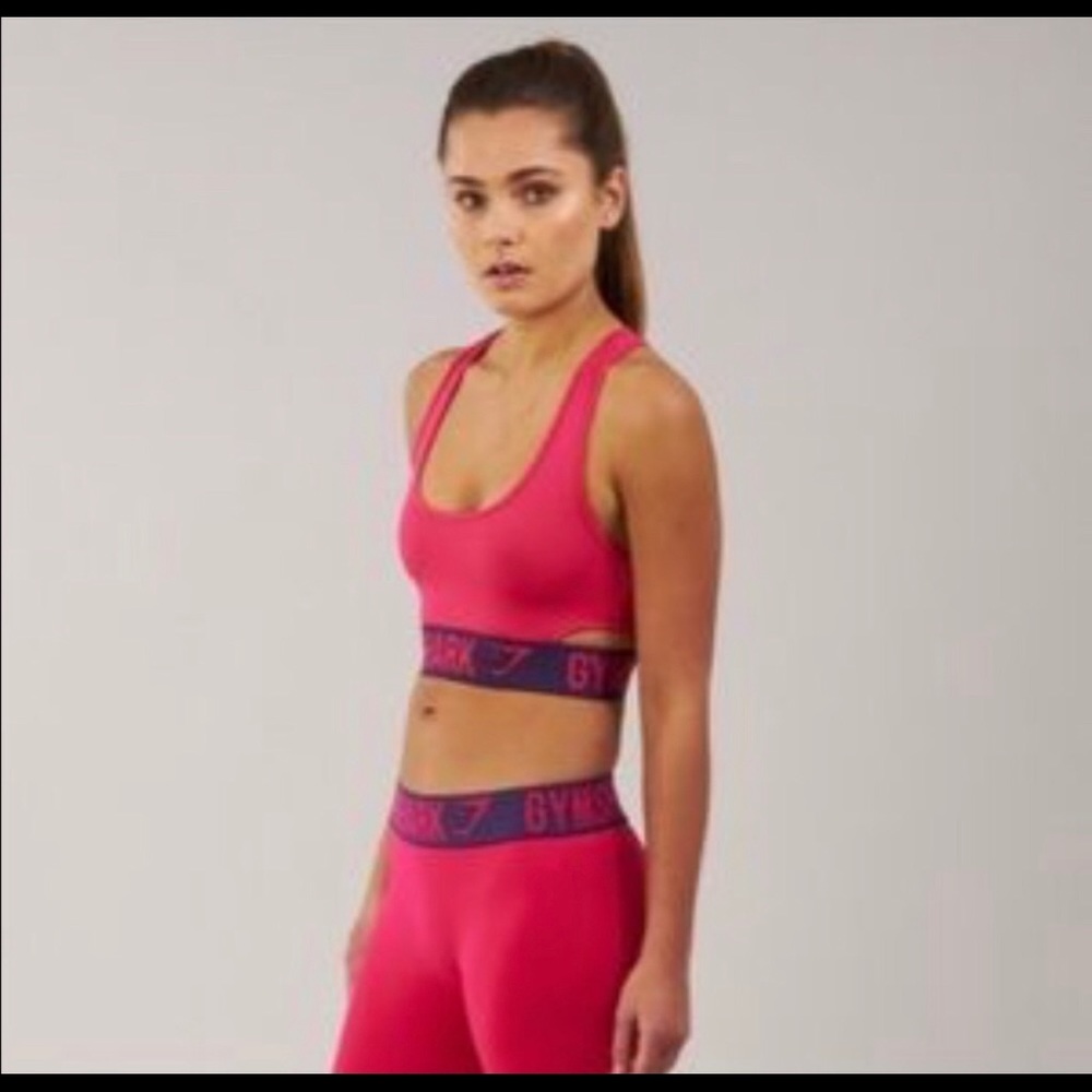 Gymshark sports bra